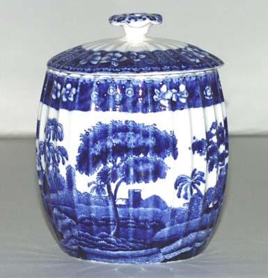 Jam or Preserve Pot c1930s